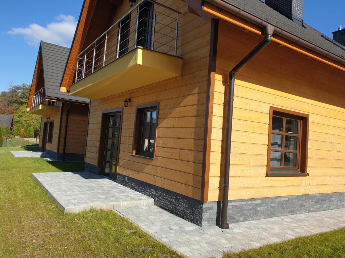 Apartamenty Ustronne Lisciasta Екстер'єр фото